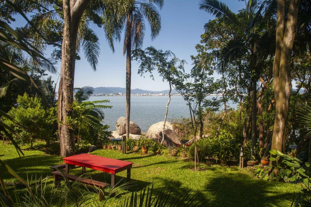 Refugio Do Cacupe Bed and Breakfast Florianópolis Εξωτερικό φωτογραφία