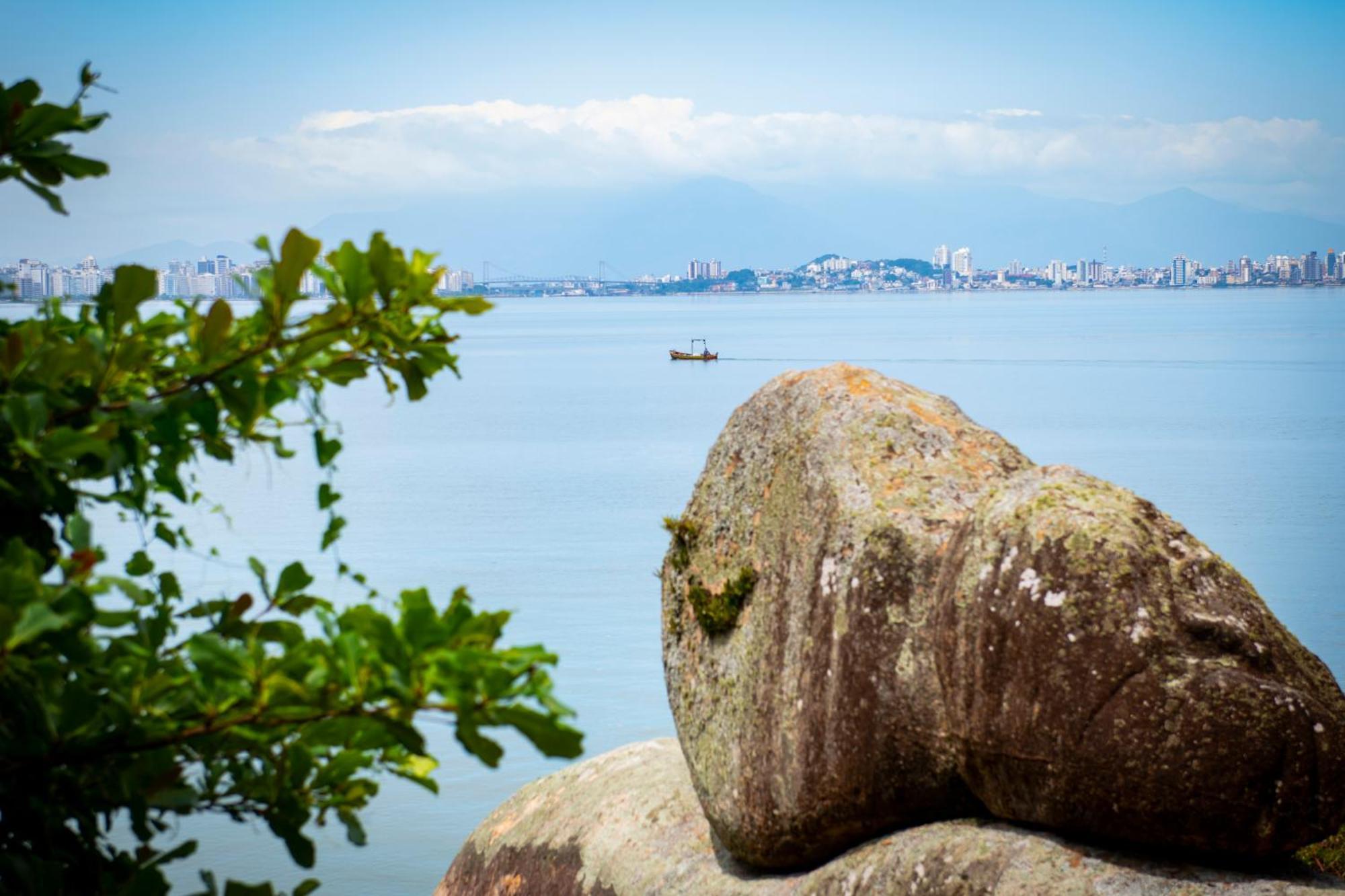 Refugio Do Cacupe Bed and Breakfast Florianópolis Εξωτερικό φωτογραφία