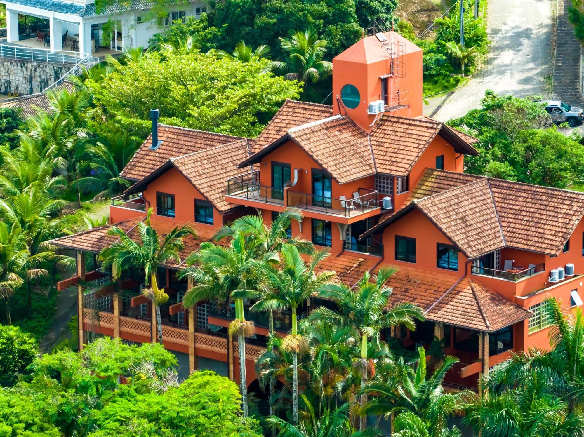 Refugio Do Cacupe Bed and Breakfast Florianópolis Εξωτερικό φωτογραφία