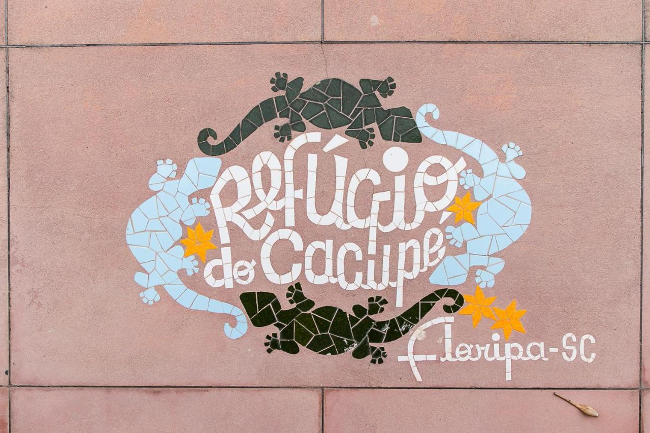 Refugio Do Cacupe Bed and Breakfast Florianópolis Εξωτερικό φωτογραφία